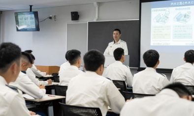 消防学校（新人研修）